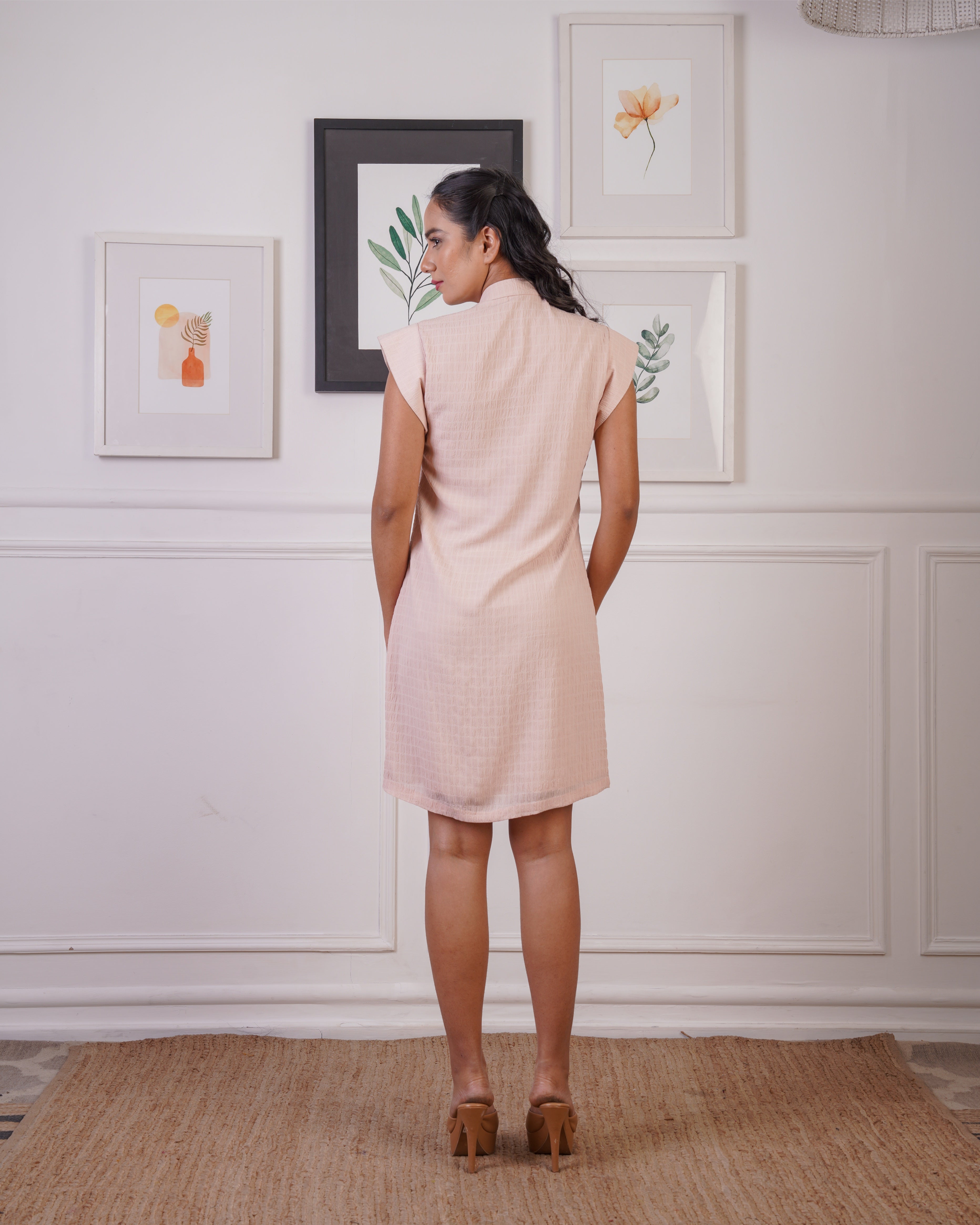 blazer style dress