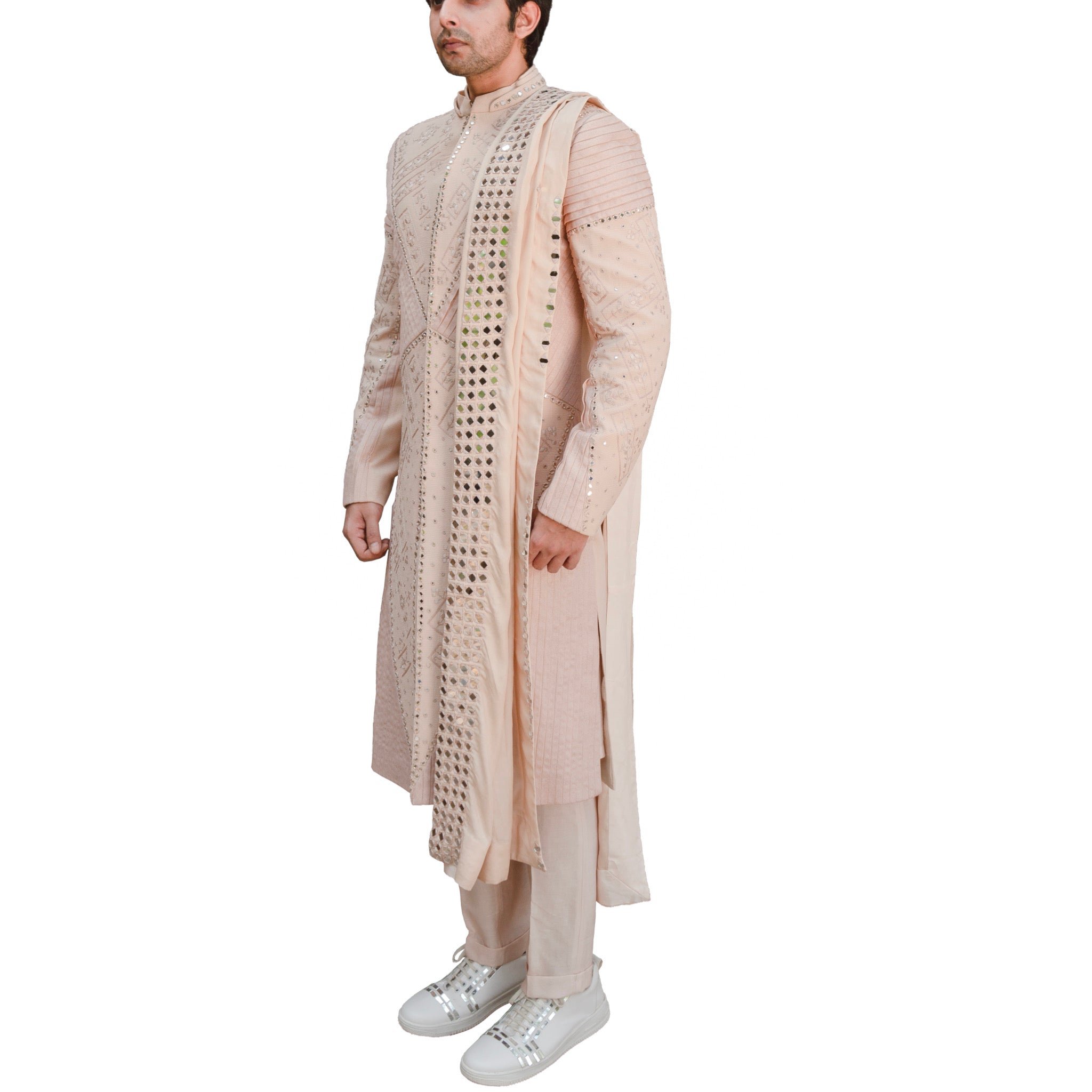 Reflex sp mirror sherwani v2