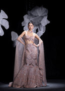 LUNARA PINK LAHENGA