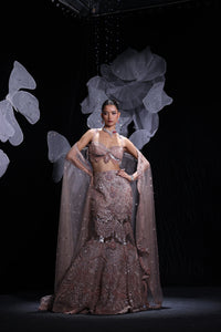 Lunara Pink Lahenga