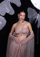 Lunara Pink Lahenga