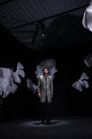 Midnight regal sherwani
