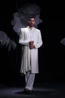 Celestial Stone Full Moon Sherwani Set