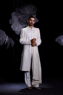 Celestial Stone Full Moon Sherwani Set