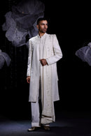 Celestial Stone Full Moon Sherwani Set