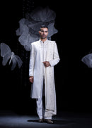 Celestial Stone Full Moon Sherwani Set