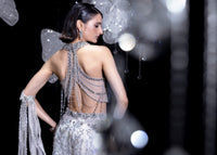 The celeste lehanga set