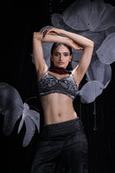 The dark romance indo western set