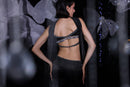 The dark romance indo western set