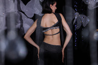 The dark romance indo western set
