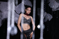The dark romance indo western set