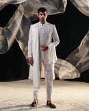 Ivory sherwani || Gravity ||