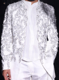Moonlit majesty indowestern