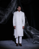 Vista white sherwani || Gravity ||