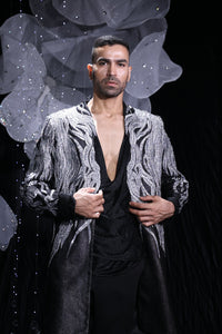 Sapphire noir longline ind-western set