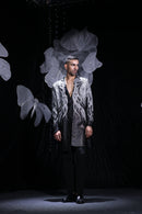 Sapphire noir longline ind-western set