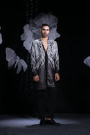 Sapphire noir longline ind-western set