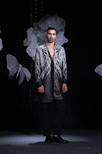 Sapphire noir longline ind-western set