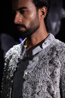 Gilded frost longline ind-Western