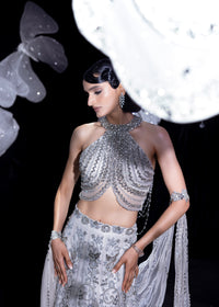 The celeste lehanga set