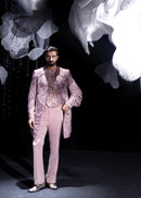 Celestial bloom band gala sherwani