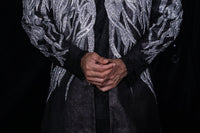 Sapphire noir longline ind-western set