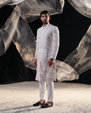 Ivory sherwani || Gravity ||