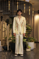 wired BLAZER set carn
