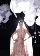 Signature butterfly lehenga set