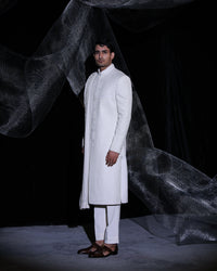 Vista white sherwani || Gravity ||