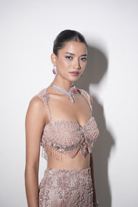 Lunara Pink Lahenga
