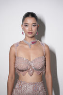 Lunara Pink Lahenga