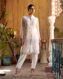 KURTI WITH PLAZZO