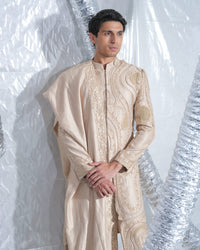 Neo Misty Elegance sherwani  with pants