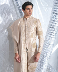 Neo Misty Elegance sherwani  with pants