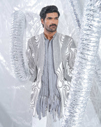 Neo Wave cream ind-western