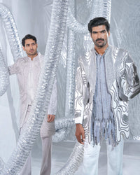 Neo Wave cream ind-western