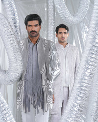 Neo Wave cream ind-western