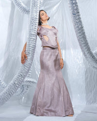 Waves Of Elegance Neo Corset and Gown