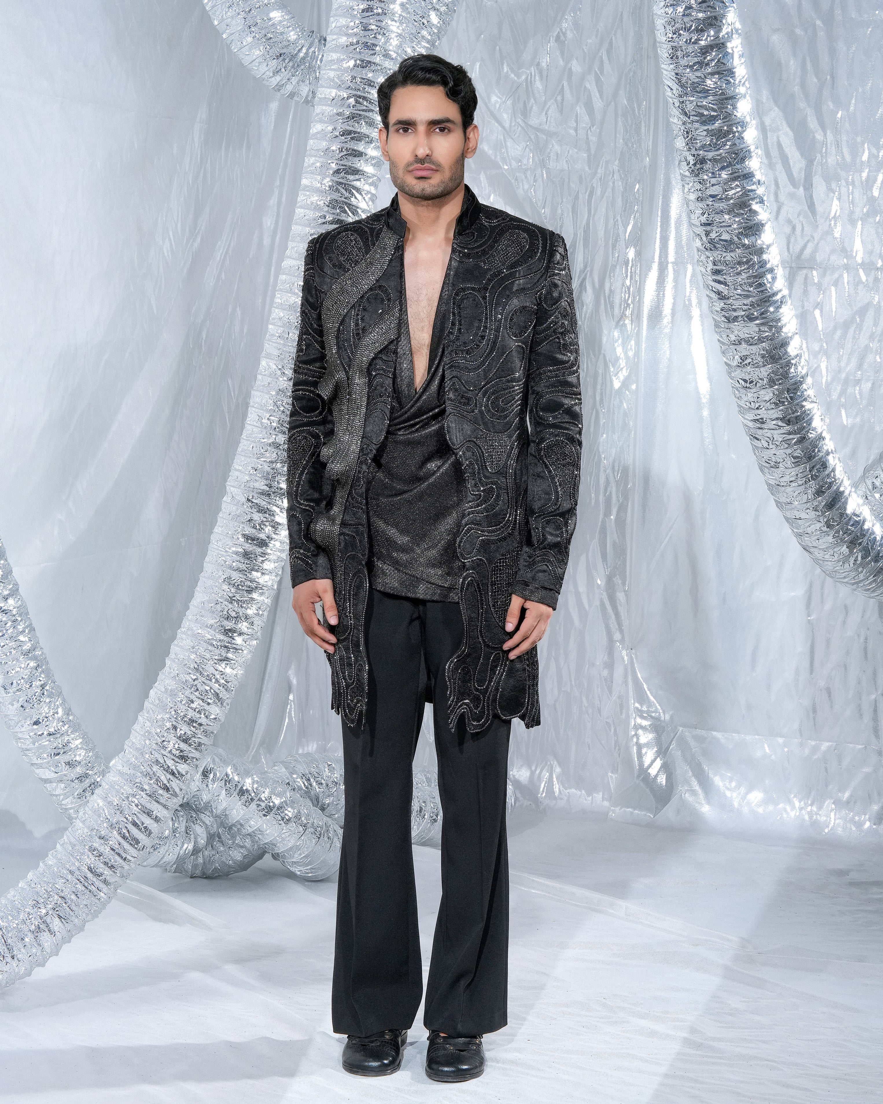 Black wave ind-western neo