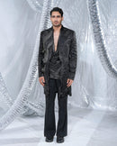 Neo Elegance dolce noir with pants