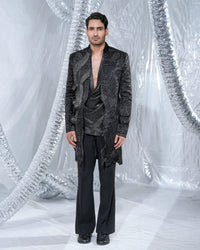 Neo Elegance dolce noir with pants