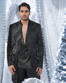 Neo Elegance dolce noir with pants