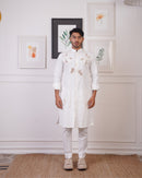 LINEN KURTA PANT