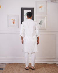 LINEN KURTA PANT