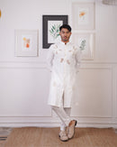 LINEN KURTA PANT