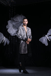 Sapphire noir longline ind-western set