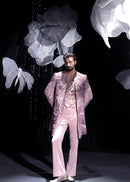 Celestial bloom band gala sherwani