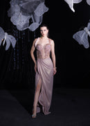 The ophelia indo western set