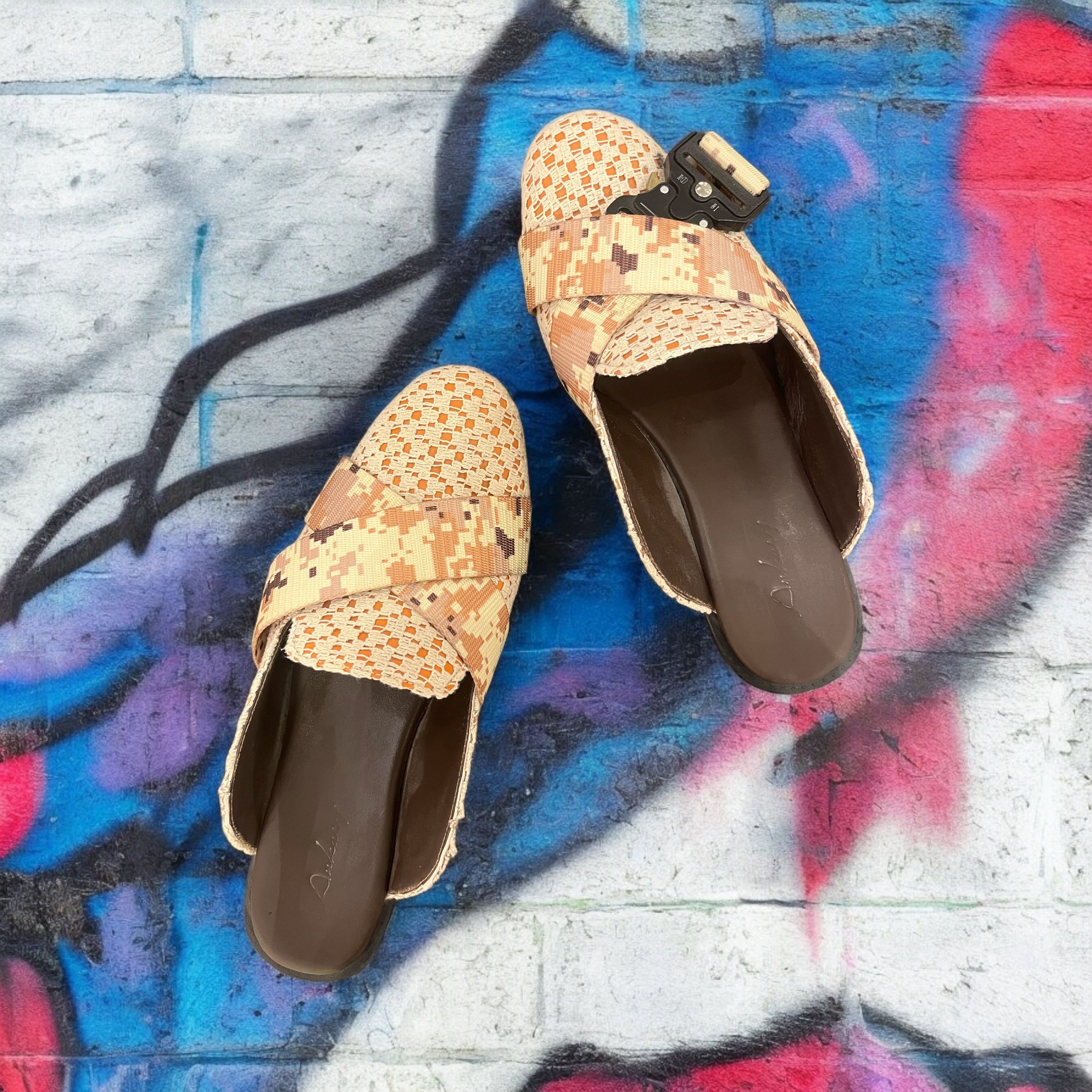 Foot wear